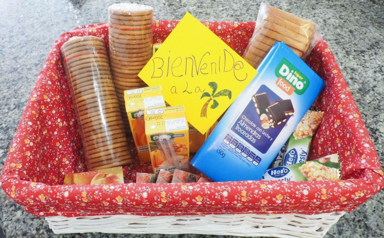 산타크루즈데라팔마 Casa De Amig@S En Santa Cruz De La Palma 아파트 외부 사진