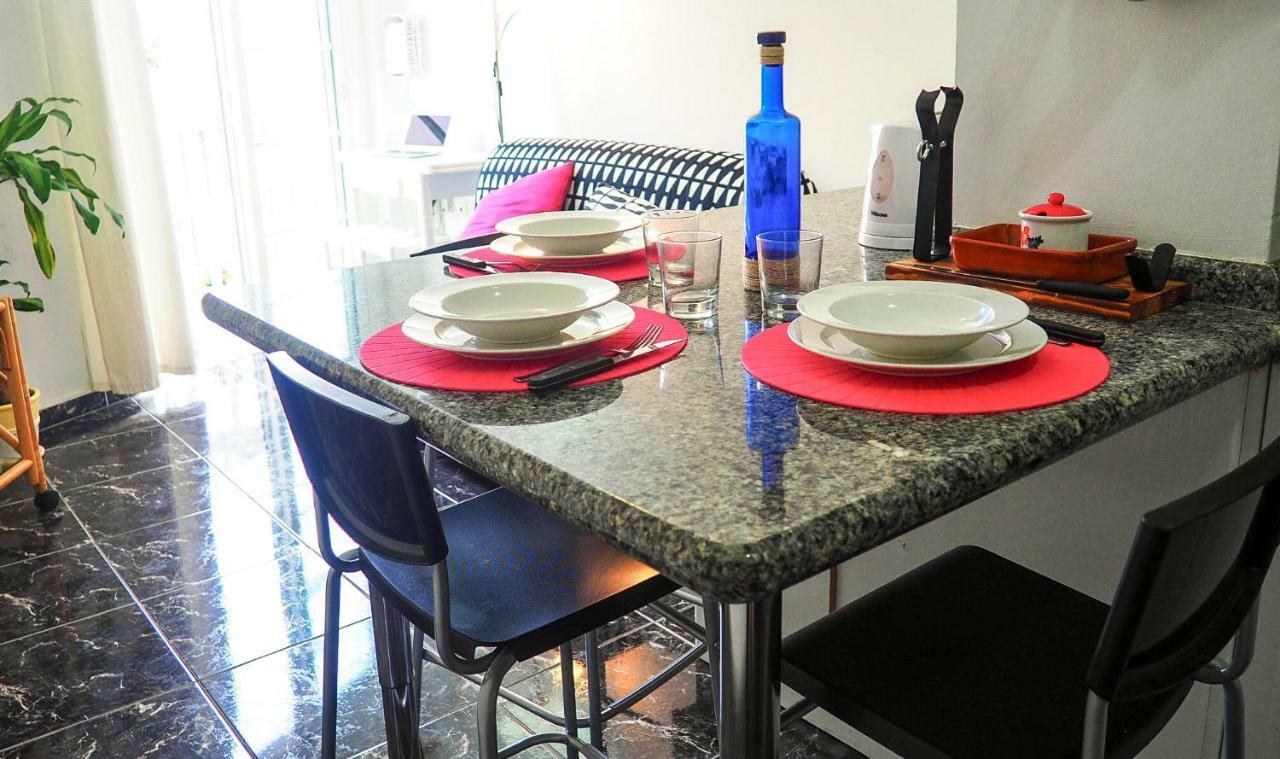 산타크루즈데라팔마 Casa De Amig@S En Santa Cruz De La Palma 아파트 외부 사진