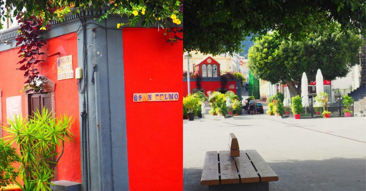 산타크루즈데라팔마 Casa De Amig@S En Santa Cruz De La Palma 아파트 외부 사진