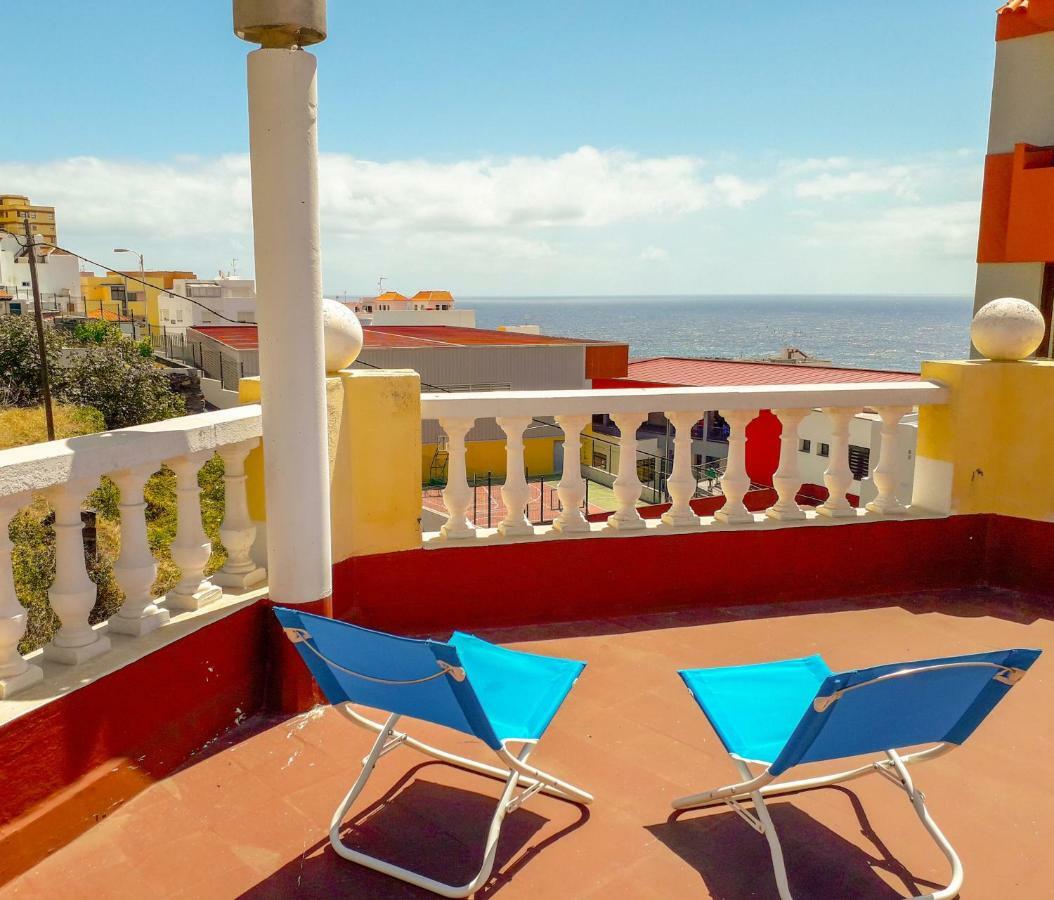 산타크루즈데라팔마 Casa De Amig@S En Santa Cruz De La Palma 아파트 외부 사진