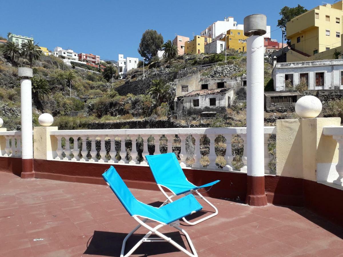 산타크루즈데라팔마 Casa De Amig@S En Santa Cruz De La Palma 아파트 외부 사진